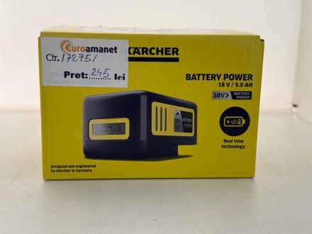 Acumulator Karcher 2.445-035.0
