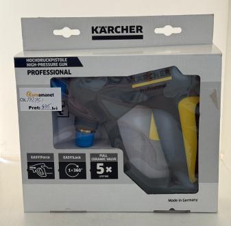 KARCHER - Pistol EASY!Force & EASY!Lock Advanced, pentru aparatele de spalat cu presiune din gamele HD si HDS [4.118-005.0]