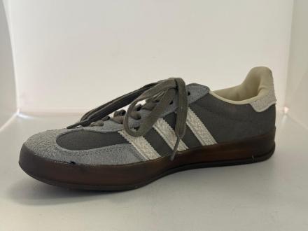 Tenisi dama, Adidas, piele naturala, gri, 39 1/3 EU