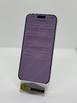 Telefon mobil Apple iPhone 17 Pro Max, 256GB, 5G, Silver, Bat 100%