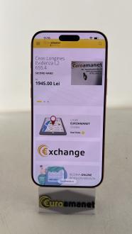 Telefon mobil Apple iPhone 17 Pro Max, 256GB, 5G
