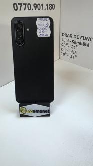 Telefon mobil Samsung Galaxy A17, Dual SIM, 4GB RAM, 128GB, 5G, Black