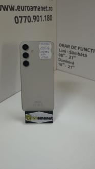 Telefon mobil Samsung Galaxy S24, Dual SIM, 8GB RAM, 128, 5G, Marble Gray