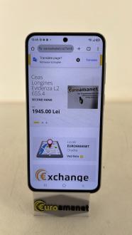 Telefon mobil Samsung Galaxy A56, Dual SIM, 8GB RAM, 128GB, 5G