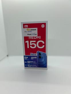 Telefon mobil Xiaomi Redmi 15C, 8GB RAM, 256GB