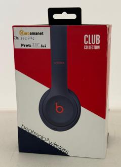 Casti BEATS Solo3 Club Collection, Bluetooth, On-Ear, Microfon