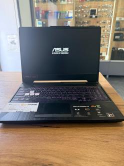 Laptop Gaming ASUS TUF A15 FA506NCG, Display 15.6" FHD (1920 x 1080), Procesor AMD Ryzen™ 7 7445HS