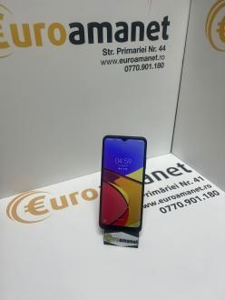 Telefon mobil Samsung Galaxy A02s, Dual SIM, 32GB, 4G, Black