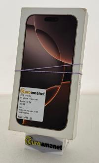 Telefon mobil Apple iPhone 16 Pro Max, 256GB, 5G, Desert Titanium