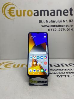 Telefon mobil Xiaomi POCO M4 5G, 64GB, 4GB RAM, Dual-SIM