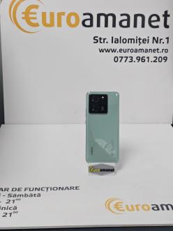 Telefon mobil Xiaomi 13T, 8GB RAM, 256GB, 5G, Verde