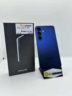 Telefon Samsung Galaxy S25, Dual SIM, 12GB RAM, 128GB