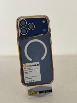 Telefon mobil Apple iPhone 17 Pro Max, 256GB, 5G, Deep Blue