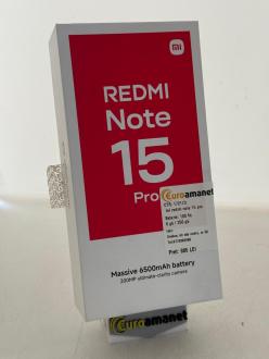 Telefon mobil Xiaomi Redmi Note 15 Pro, 8GB RAM, 256GB, 5G