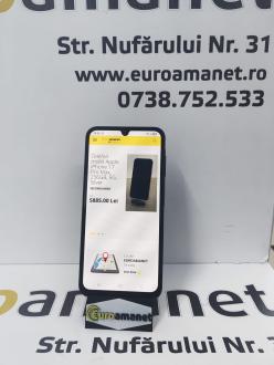 Telefon mobil Samsung Galaxy A15, Dual SIM, 4GB RAM, 128GB