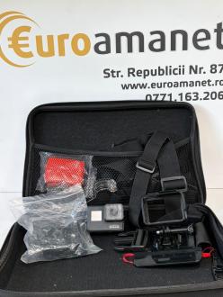 Camera video sport GoPro HERO7, 4K, GPS, Black Edition