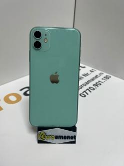 Telefon mobil Apple iPhone 11, 64GB, Baterie 75%