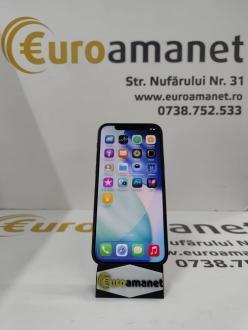 Telefon mobil Apple iPhone 12, 64GB, 5G, Black