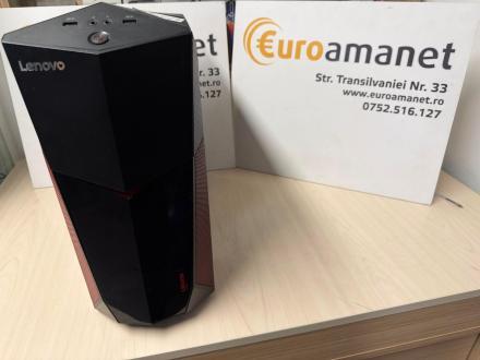 Unitate PC Lenovo Legion, IntelCore i5-7400, GTX1050Ti