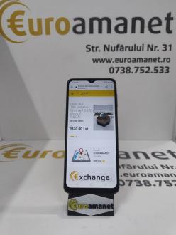 Telefon mobil Samsung Galaxy A33, Dual SIM, 6GB RAM, 128GB, 5G, Awesome Black