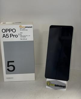 Telefon mobil OPPO A5 Pro, Dual SIM, 8GB RAM, 256GB, 5G