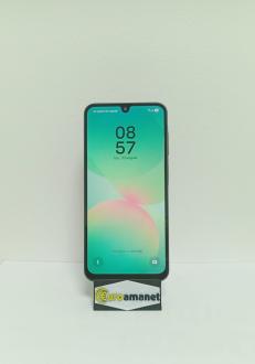 Telefon mobil Samsung Galaxy A26, Dual SIM, 6GB RAM, 128GB, 5G, Black