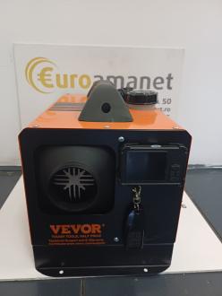 ncălzire diesel portabilă 8KW, vevor, cu control LCD