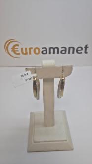 Cercei aur 14 k