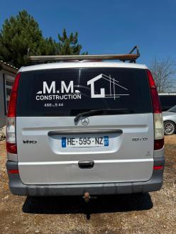 Mercedes Vito