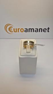 Inel aur 14 k