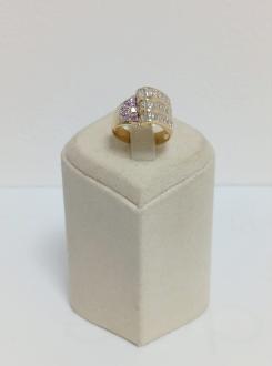 Inel Aur 14 K
