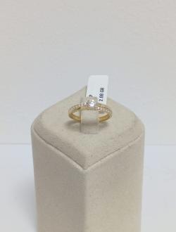 Inel Aur 14 K