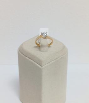 Inel Aur 14 K