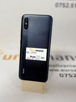 Telefon mobil Xiaomi Redmi 9A, Dual SIM, 32GB, 4G, Carbon Grey