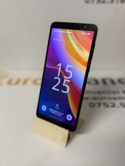Telefon mobil TCL 501, 2GB RAM, 32GB, 4G, Prime Black