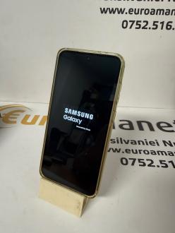 Telefon mobil Samsung Galaxy A56, Dual SIM, 8GB RAM, 256GB, 5G, Awesome LightGray