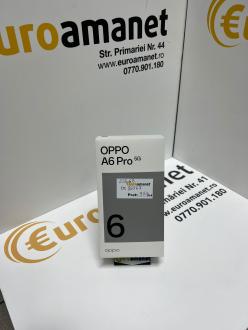 Oppo A6 Pro 256 Gb 8 Gb RAM Nou