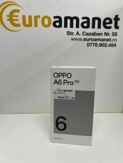 Telefon  OPPO A6 Pro, Dual SIM, 8GB RAM, 256GB
