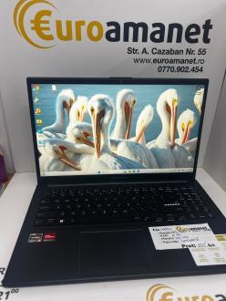 Laptop ASUS VivoBook Go 15 , AMD Ryzen™ 5 7520U
