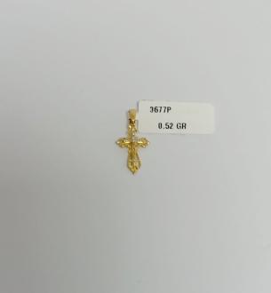 Pandantiv Aur 14 K