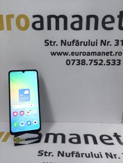 Telefon mobil Samsung Galaxy A06, 64GB