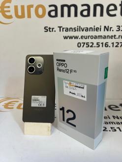 Telefon mobil Oppo Reno12 F, 8GB RAM, 256GB