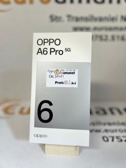Telefon mobil OPPO A6 Pro, 8GB RAM, 256GB