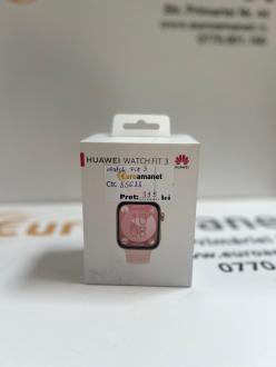 Smartwatch Huawei Watch FIT 3