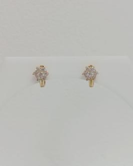Cercei Aur 14 K