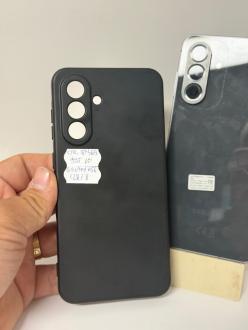 Telefon mobil Samsung Galaxy A56, Dual SIM, 8GB RAM, 128GB, 5G, Awesome Graphite
