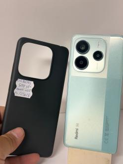 Telefon mobil Xiaomi Redmi Note 14, 8GB RAM, 256GB, Ocean Blue