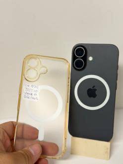 Telefon mobil Apple iPhone 17, 256GB, 5G, Black, 100%