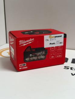 Baterie MILWAUKEE M18