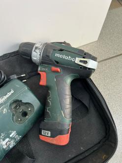 Metabo PowerMaxx BS